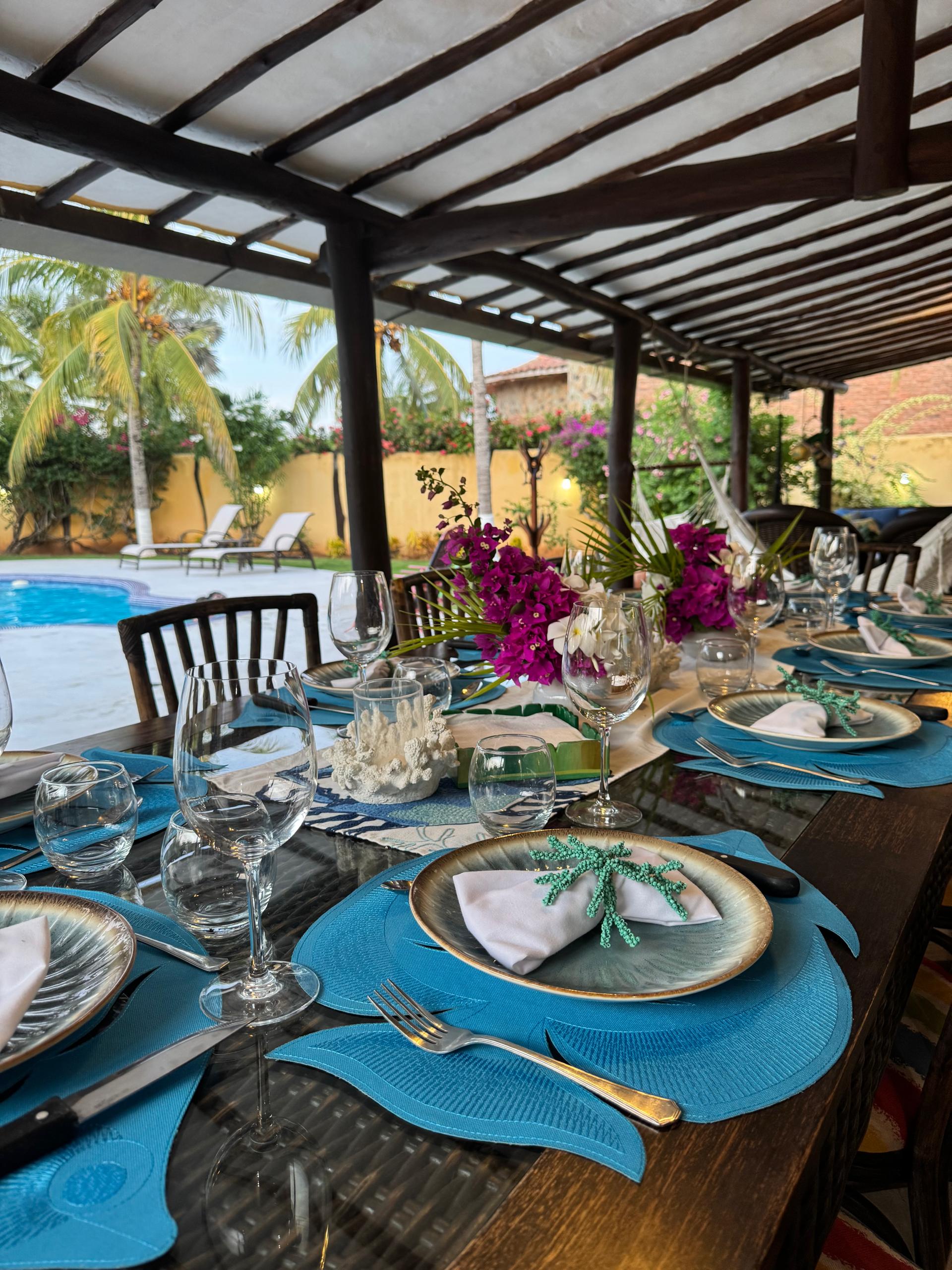 Bed and breakfast in Venezuela - Edo. Nueva Esparta - Margarita Island - Inn 544 - 11