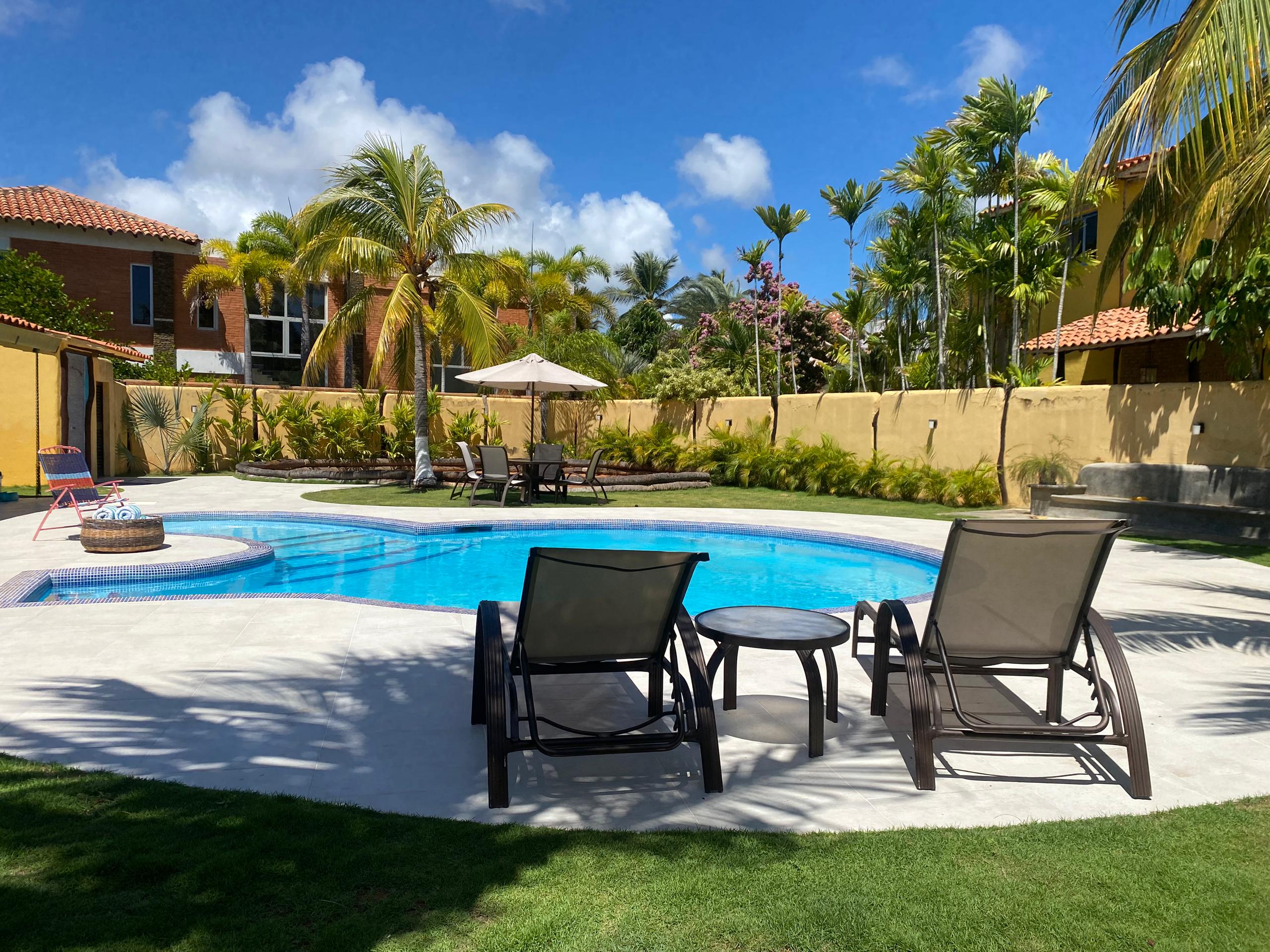 Bed and breakfast in Venezuela - Edo. Nueva Esparta - Margarita Island - Inn 544 - 5