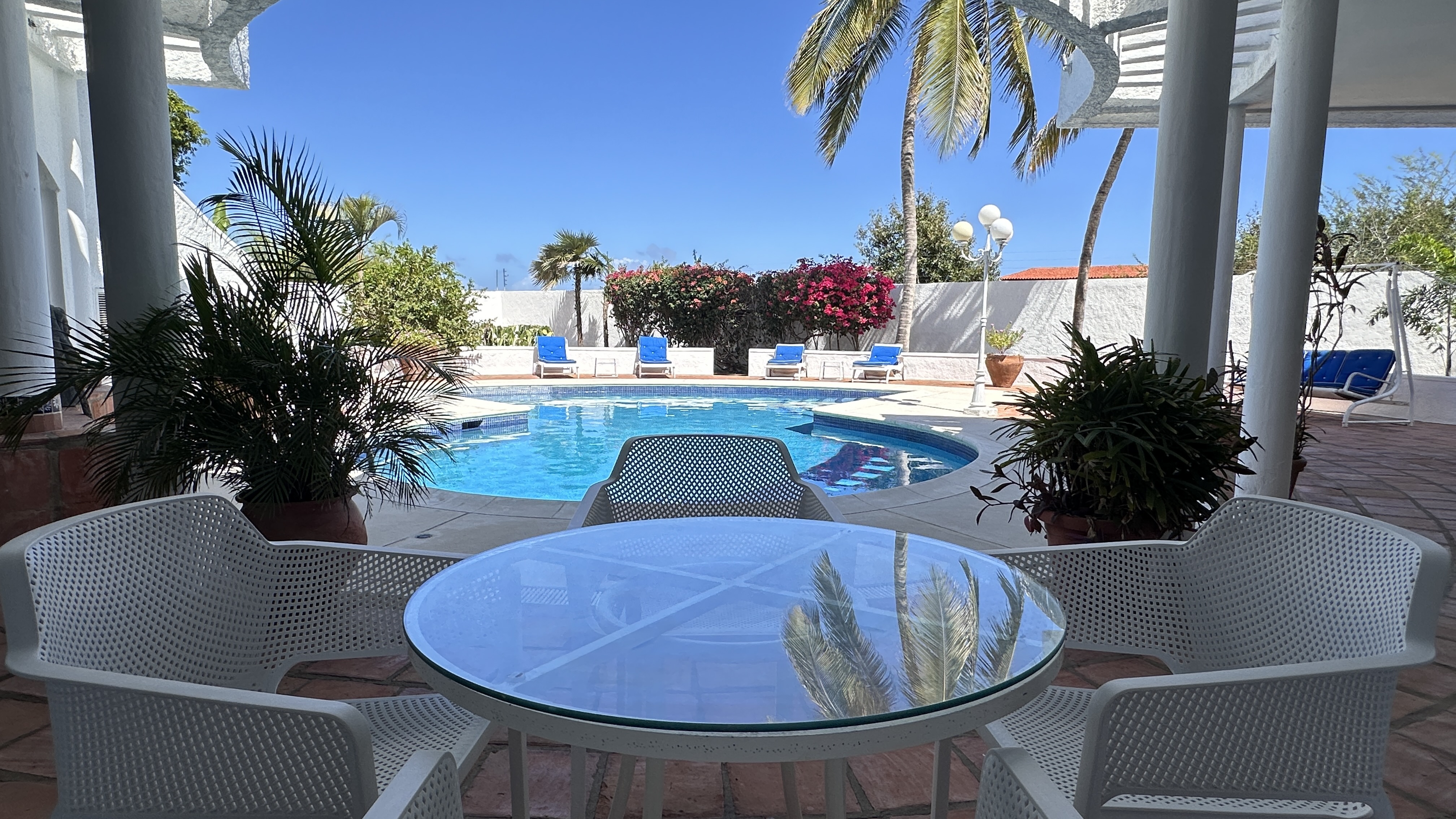 Bed and breakfast in Venezuela - Edo. Nueva Esparta - Margarita Island - Inn 545