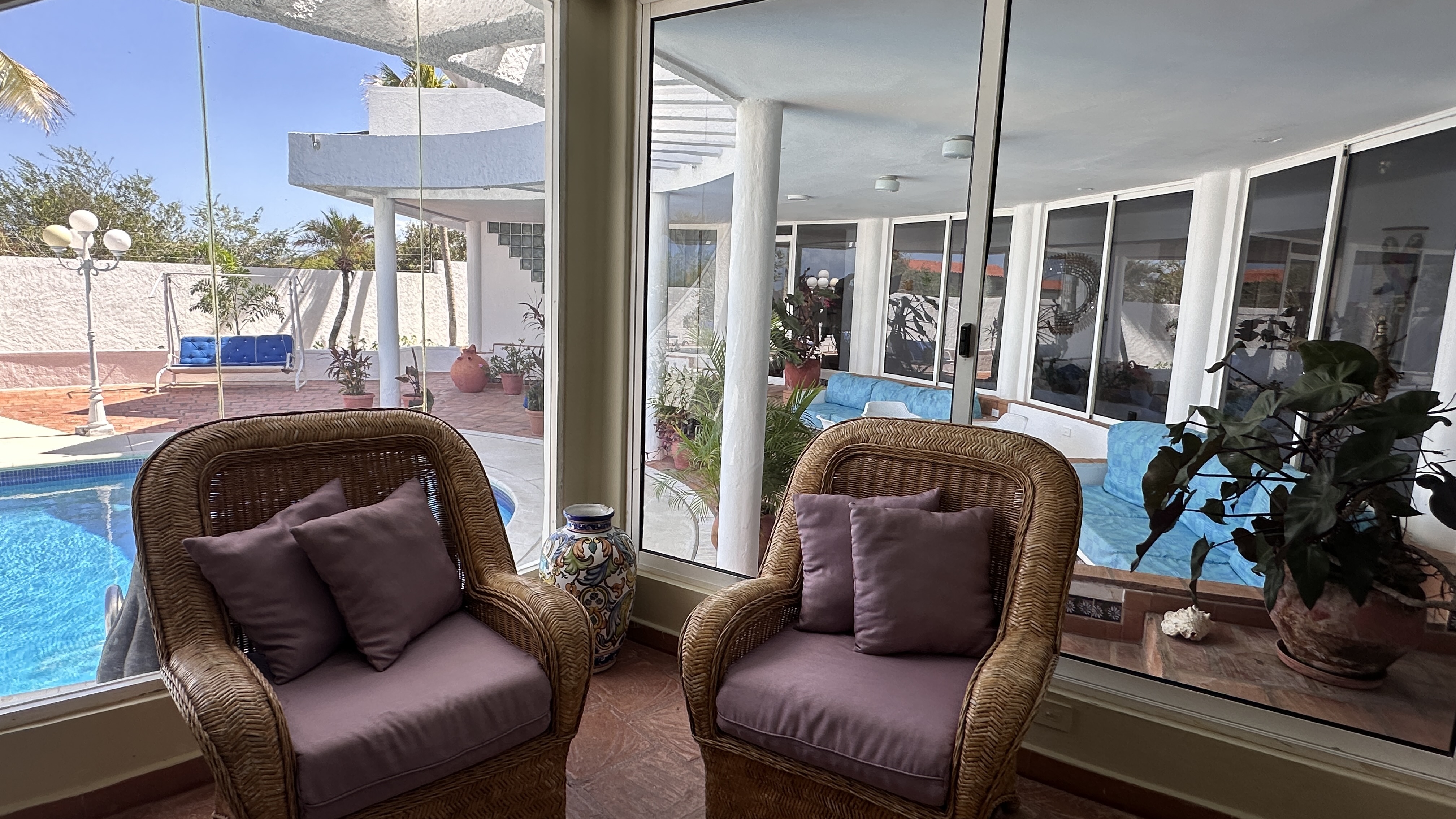 Villa vacacional en alquiler en Venezuela - Edo. Nueva Esparta - Isla de Margarita - Villa 545 - 11