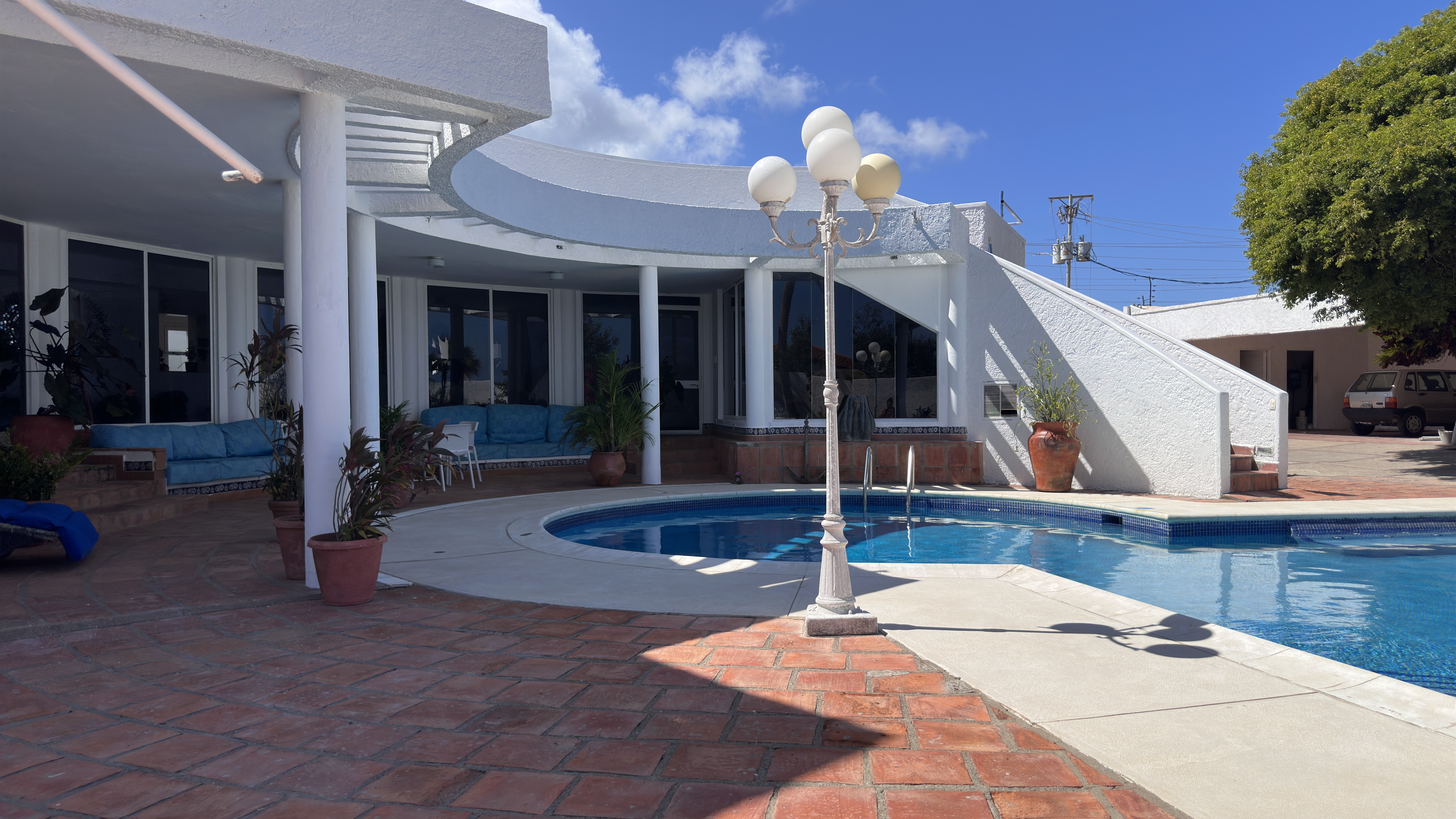 Villa vacacional en alquiler en Venezuela - Edo. Nueva Esparta - Isla de Margarita - Villa 545 - 2