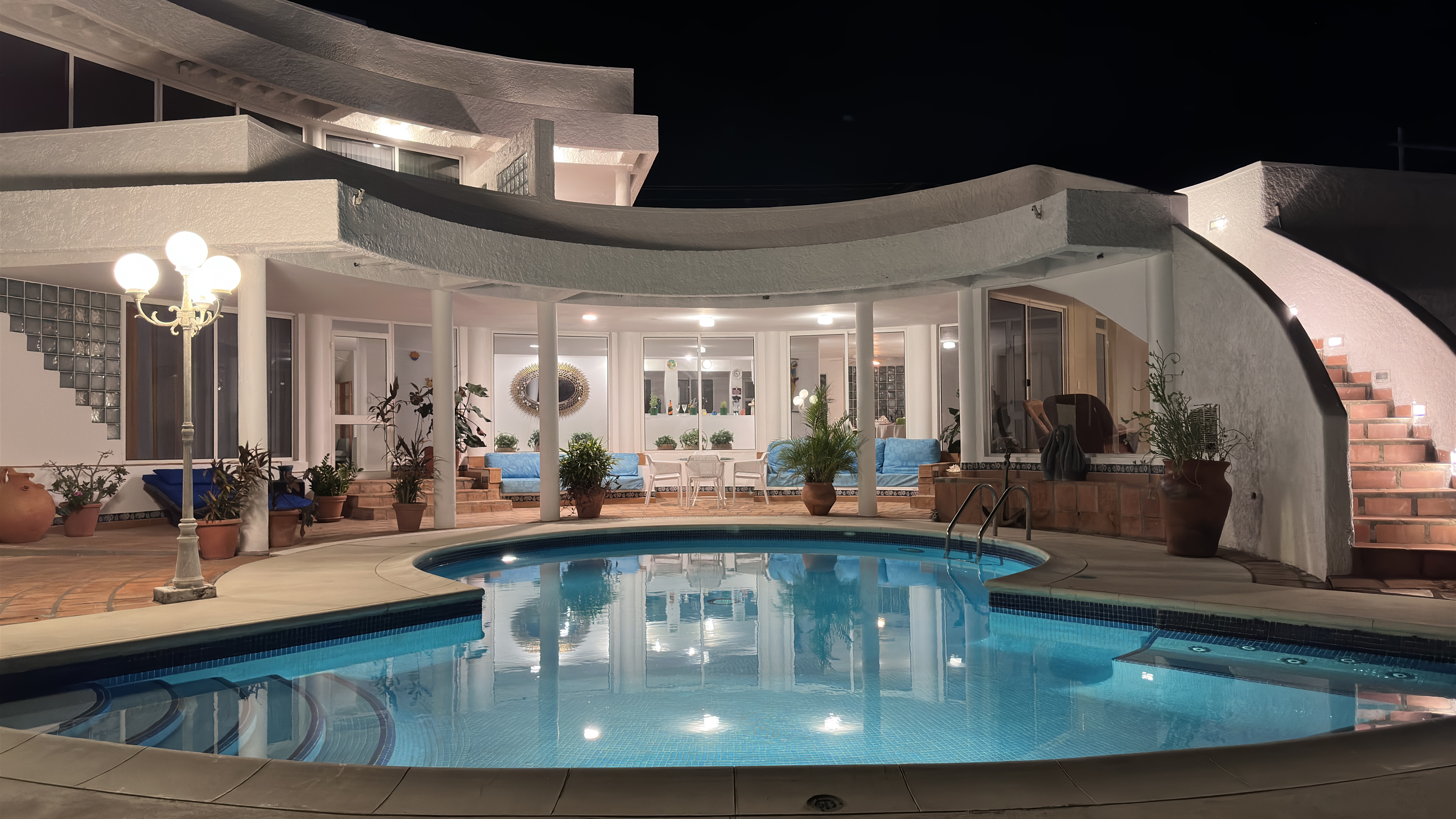 Villa vacacional en alquiler en Venezuela - Edo. Nueva Esparta - Isla de Margarita - Villa 545 - 4