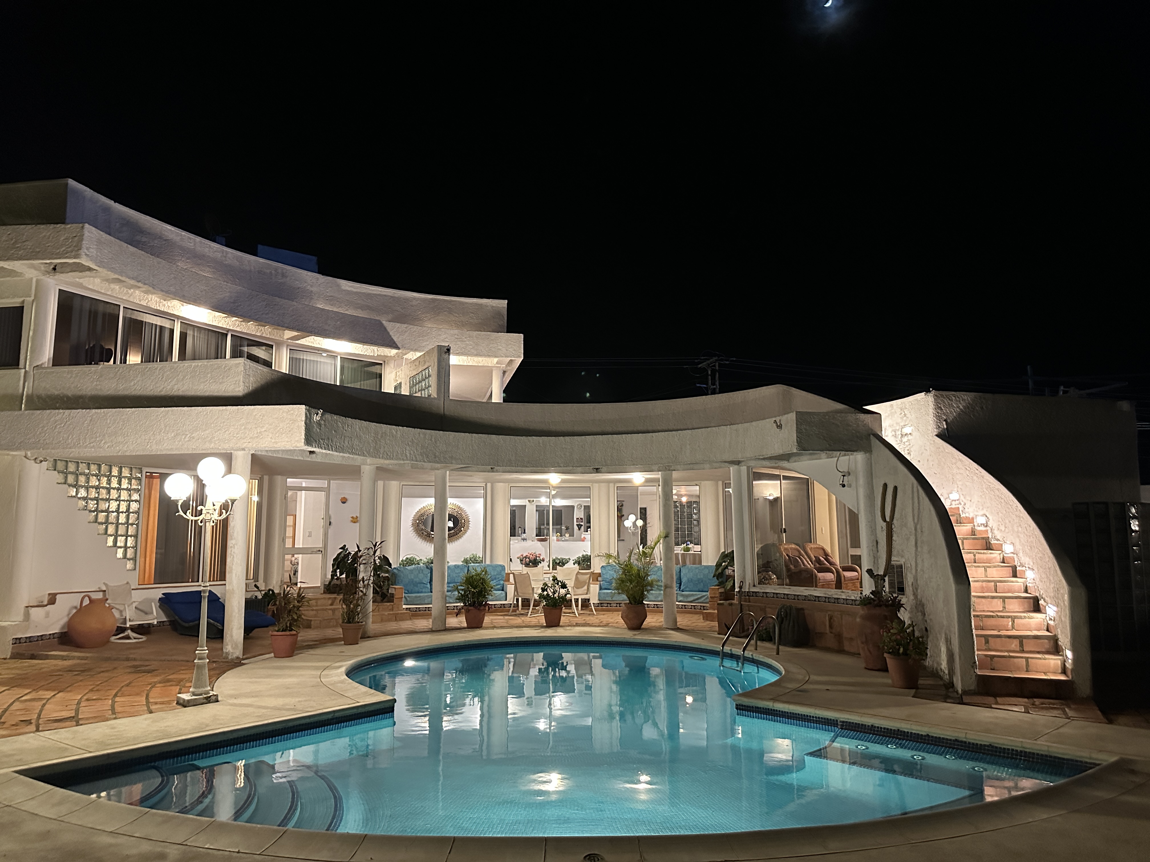 Villa vacacional en alquiler en Venezuela - Edo. Nueva Esparta - Isla de Margarita - Villa 545 - 5