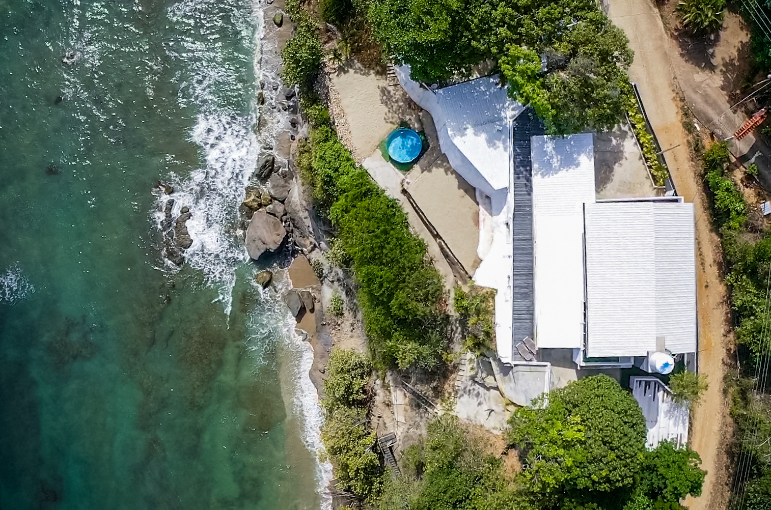 Villa vacacional en alquiler en Venezuela - Edo. La Guaira - Chuspa - Villa 546 - 4