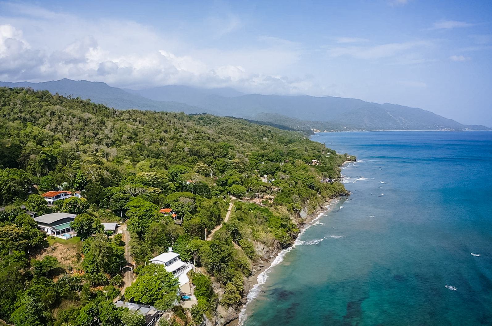 Villa vacacional en alquiler en Venezuela - Edo. La Guaira - Chuspa - Villa 546 - 7