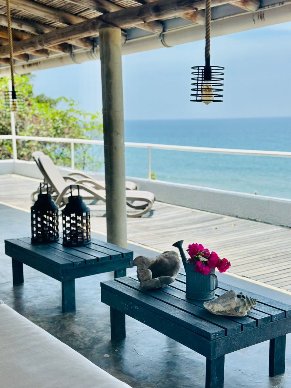 Villa vacacional en alquiler en Venezuela - Edo. La Guaira - Chuspa - Villa 546 - 8