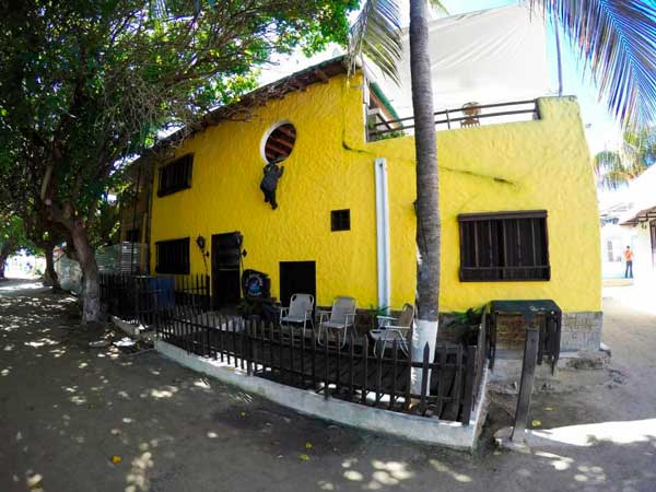 Bed and breakfast in Venezuela - Los Roques - Los Roques - Inn 56 - 4