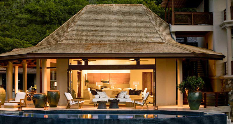 Vacation villa rental in B. Virgin Islands - Virgin Gorda - Virgin Gorda - Villa 35