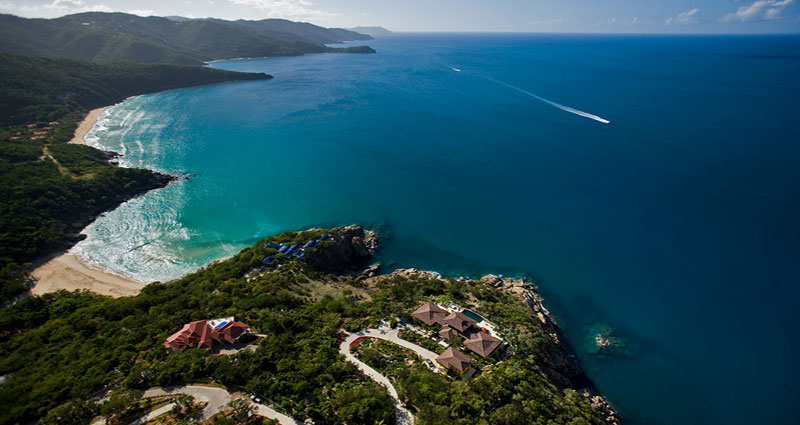 Bed and breakfast in B. Virgin Islands - Tortola - Little Bay - Inn 406 - 2