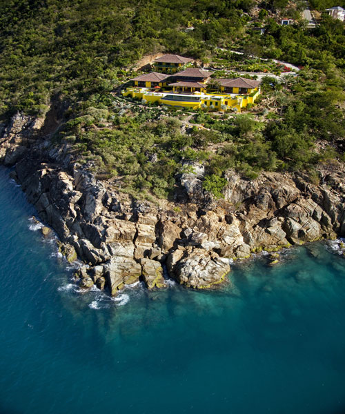 Bed and breakfast in B. Virgin Islands - Tortola - Little Bay - Inn 406 - 3