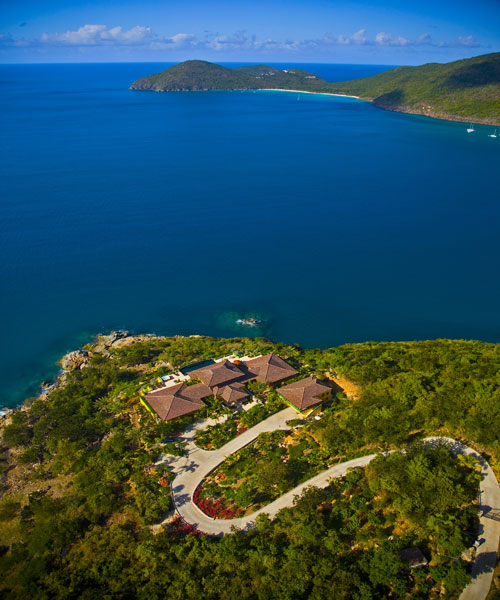 Bed and breakfast in B. Virgin Islands - Tortola - Little Bay - Inn 406 - 4