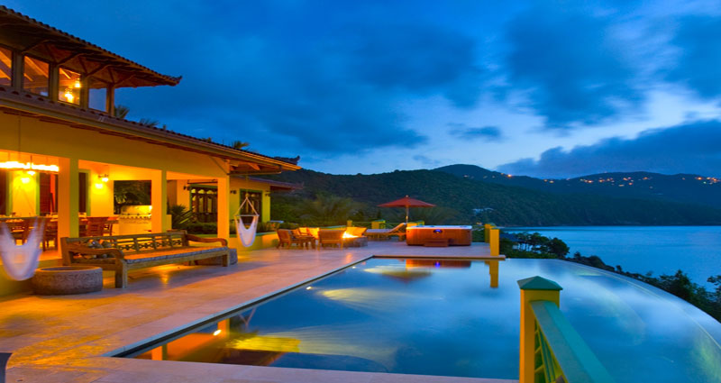 Bed and breakfast in B. Virgin Islands - Tortola - Little Bay - Inn 406 - 5