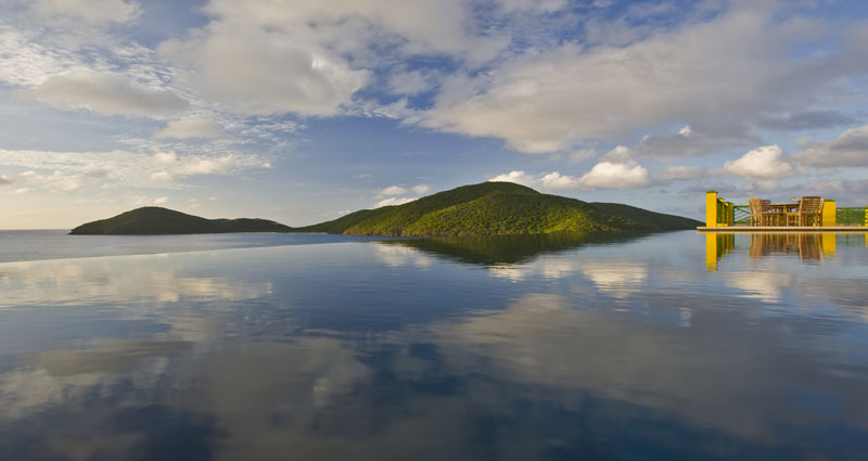 Bed and breakfast in B. Virgin Islands - Tortola - Little Bay - Inn 406 - 6