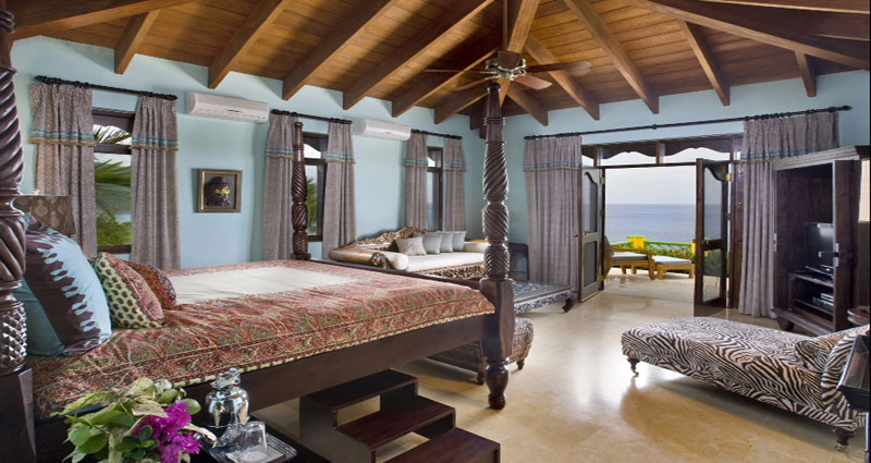 Bed and breakfast in B. Virgin Islands - Tortola - Little Bay - Inn 406 - 7