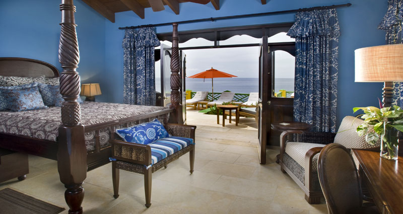 Bed and breakfast in B. Virgin Islands - Tortola - Little Bay - Inn 406 - 8