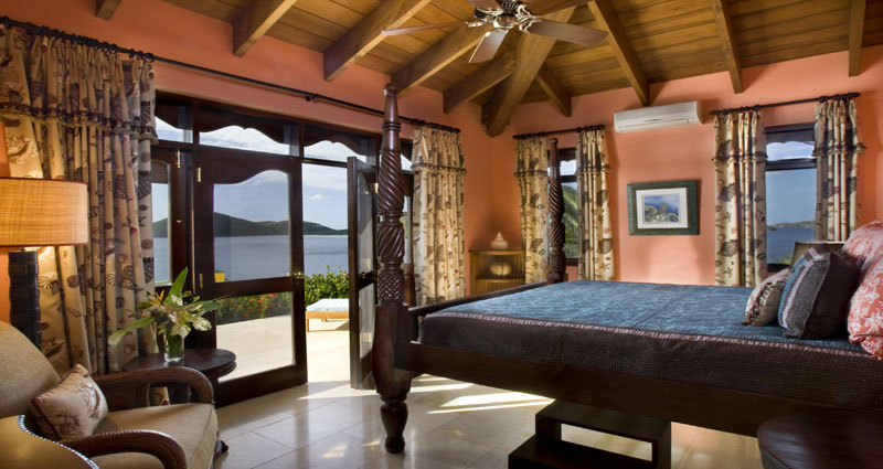 Bed and breakfast in B. Virgin Islands - Tortola - Little Bay - Inn 406 - 9