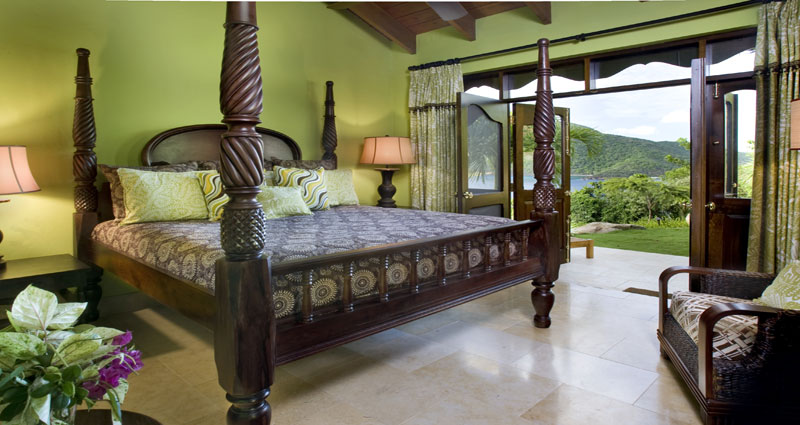 Bed and breakfast in B. Virgin Islands - Tortola - Little Bay - Inn 406 - 10