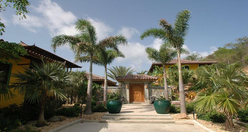 Bed and breakfast in B. Virgin Islands - Tortola - Little Bay - Inn 406 - 22