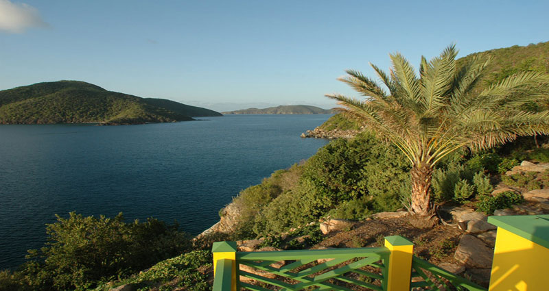 Bed and breakfast in B. Virgin Islands - Tortola - Little Bay - Inn 406 - 16