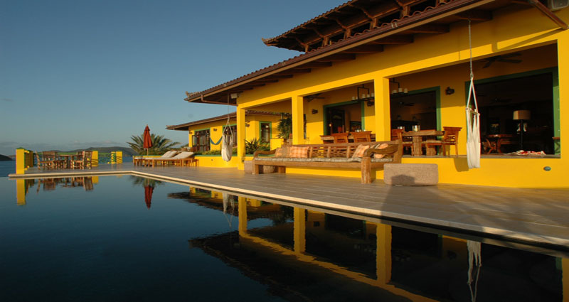 Bed and breakfast in B. Virgin Islands - Tortola - Little Bay - Inn 406 - 17