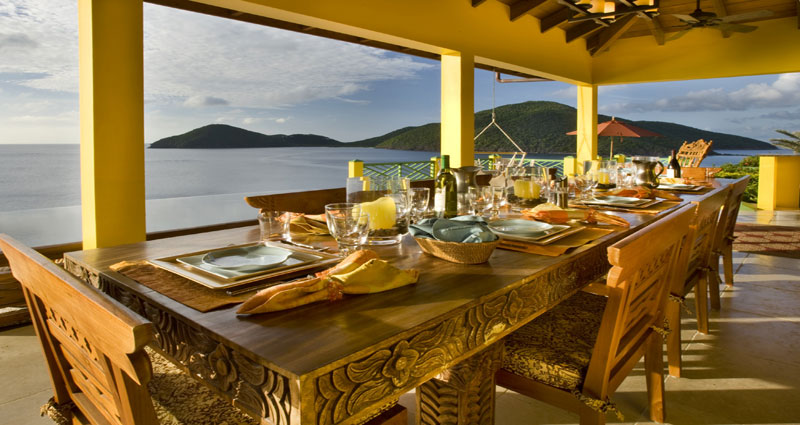 Bed and breakfast in B. Virgin Islands - Tortola - Little Bay - Inn 406 - 18