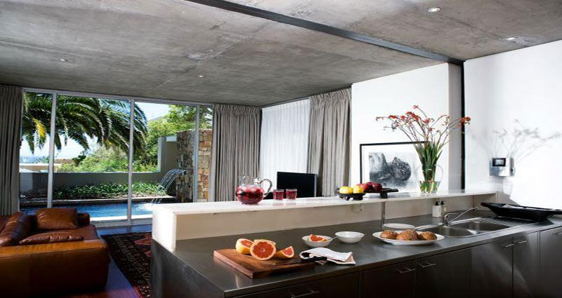 Villa vacacional en alquiler en Sudáfrica - Ciudad del Cabo - Camps Bay - Villa 309 - 10