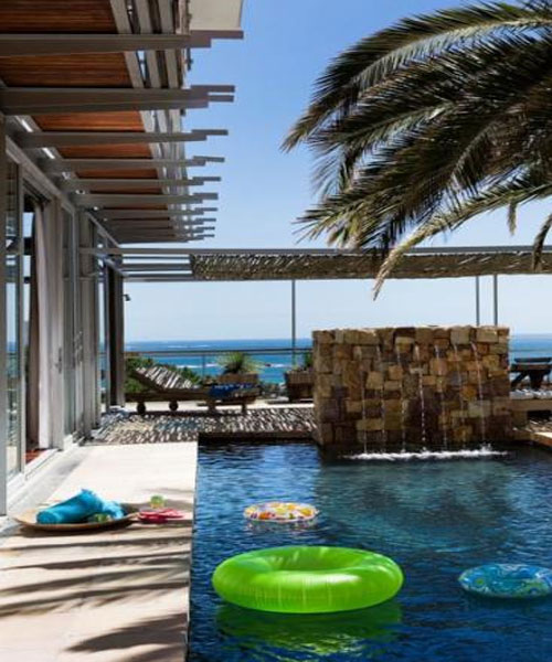 Villa vacacional en alquiler en Sudáfrica - Ciudad del Cabo - Camps Bay - Villa 309 - 13