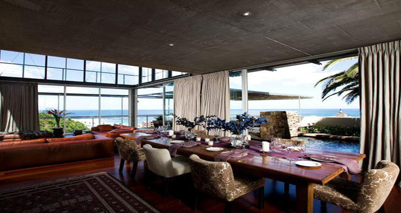 Villa vacacional en alquiler en Sudáfrica - Ciudad del Cabo - Camps Bay - Villa 309 - 7