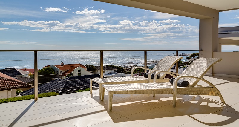 Bed and breakfast in South Africa - Cape Town - Camps Bay - Inn 442 - 13