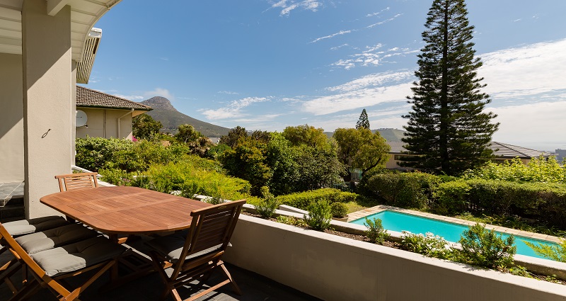 Bed and breakfast in South Africa - Cape Town - oranjezicht - Inn 451 - 2