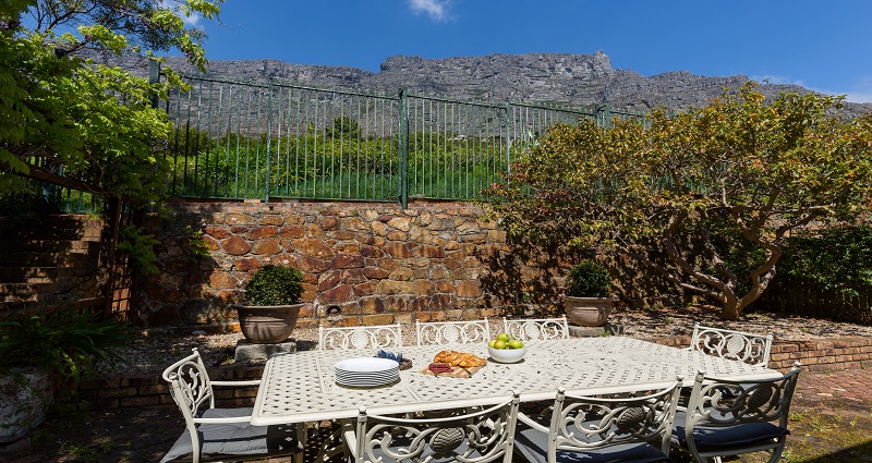 Bed and breakfast in South Africa - Cape Town - oranjezicht - Inn 451 - 3