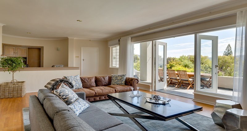 Bed and breakfast in South Africa - Cape Town - oranjezicht - Inn 451 - 4